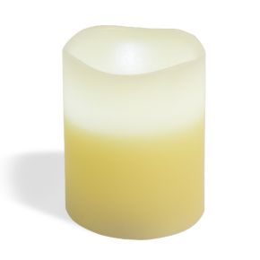Real Wax LED Candles