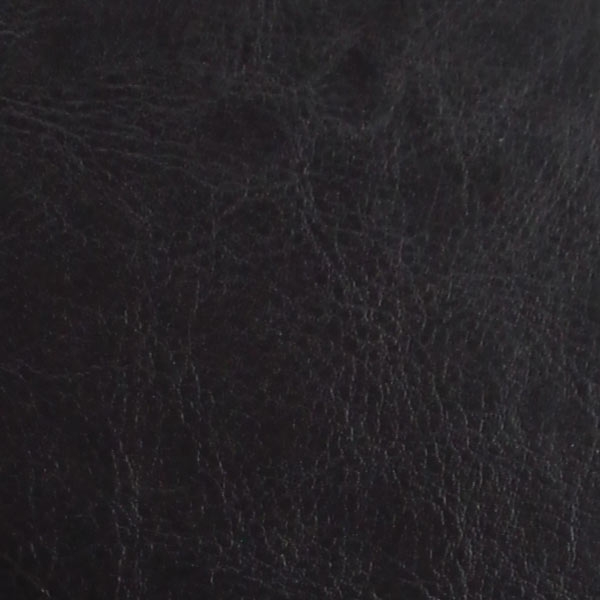 Vienna Black Faux Leather